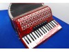 Chanson 37 key 96 bass Scottish tuned accordion